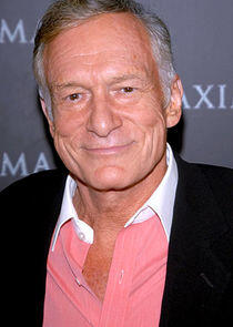 Hugh Hefner