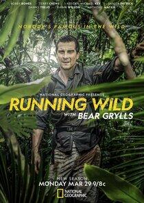 Running Wild with Bear Grylls