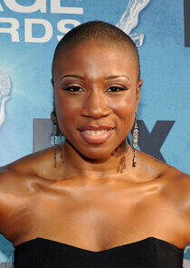 Aisha Hinds Aisha Hinds