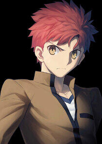 Shirou Emiya Shirou Emiya