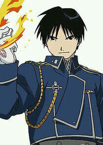 Roy Mustang Roy Mustang
