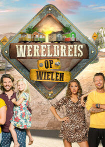 Wereldreis Op Wielen