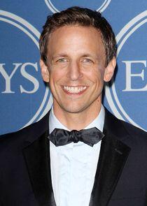 Seth Meyers