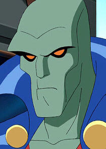 Martian Manhunter / J'onn J'onzz