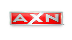 logo of AXN Asia