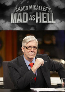 Shaun Micallef's MAD AS HELL