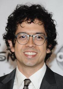 Geoffrey Arend