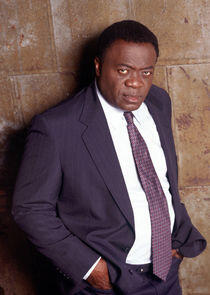 Yaphet Kotto