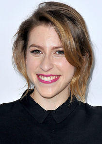 Eden Sher