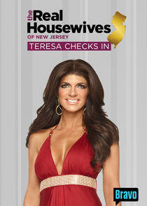 Real Housewives of New Jersey: Teresa Checks In