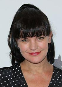 Pauley Perrette