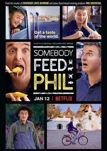 Somebody Feed Phil