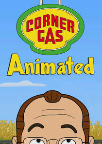 Corner Gas Animated