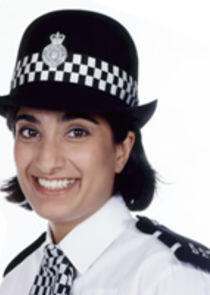 Constable Maggie Habib