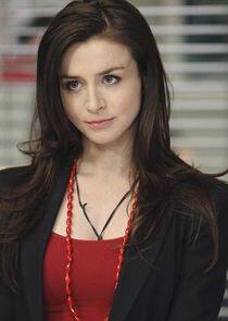 Dr. Amelia Shepherd