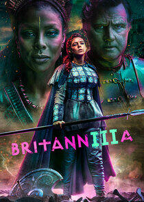 Britannia - Season 3