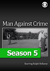 Man Against Crime - Season 5