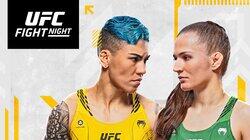 UFC Fight Night 219: Andrade vs. Blanchfield