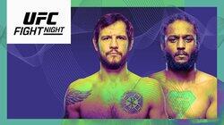 UFC Fight Night 220: Muniz vs. Allen