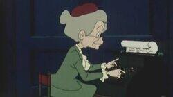 The Old Woman and Lupin Thievery Contest