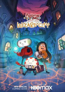 Adventure Time: Distant Lands