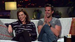 David Walton & Jane Kaczmarek