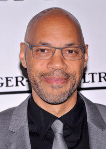 photo of John Ridley