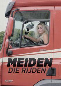 Meiden Die Rijden