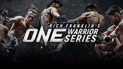 ONE Warrior Series 7