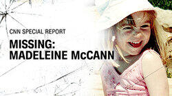 Missing: Madeleine McCann