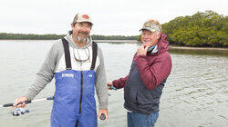 Mud Boats and Spring Tide