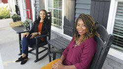 Sorority Sisters in Northern Virginia