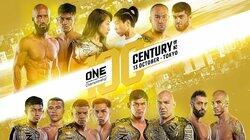 ONE Championship 100: Century