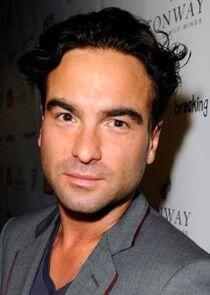 Johnny Galecki