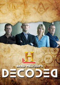 Brad Meltzer's Decoded