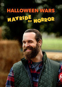 Halloween Wars: Hayride of Horror