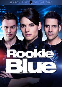 Rookie Blue - Season 5