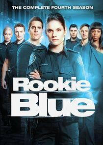 Rookie Blue - Season 4