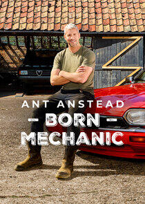 Ant Anstead: Born Mechanic