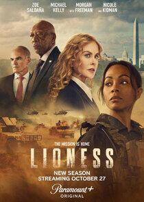 Lioness - Season 2