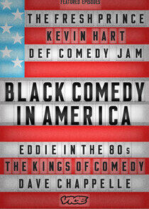 Black Comedy in America