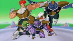 The Super Decisive Battle Draws Near! The Ginyu Special Force Has Arrived!