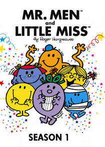 Mr. Men and Little Miss