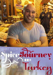 Shane Delia's Spice Journey - Season 2