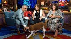 Caroline Manzo & Ricki Lake