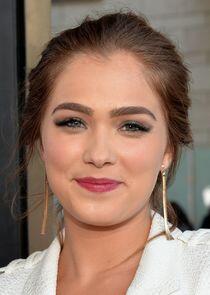 Haley Lu Richardson