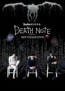 Death Note: New Generation