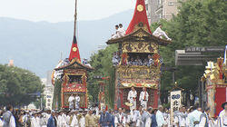 Gion Matsuri Floats: The Pride of Generations Revived Gion Matsuri Floats: The Pride of Generations Revived