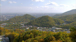 Sapporo in Autumn