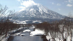 Winter in Mt. Yotei, Niseko